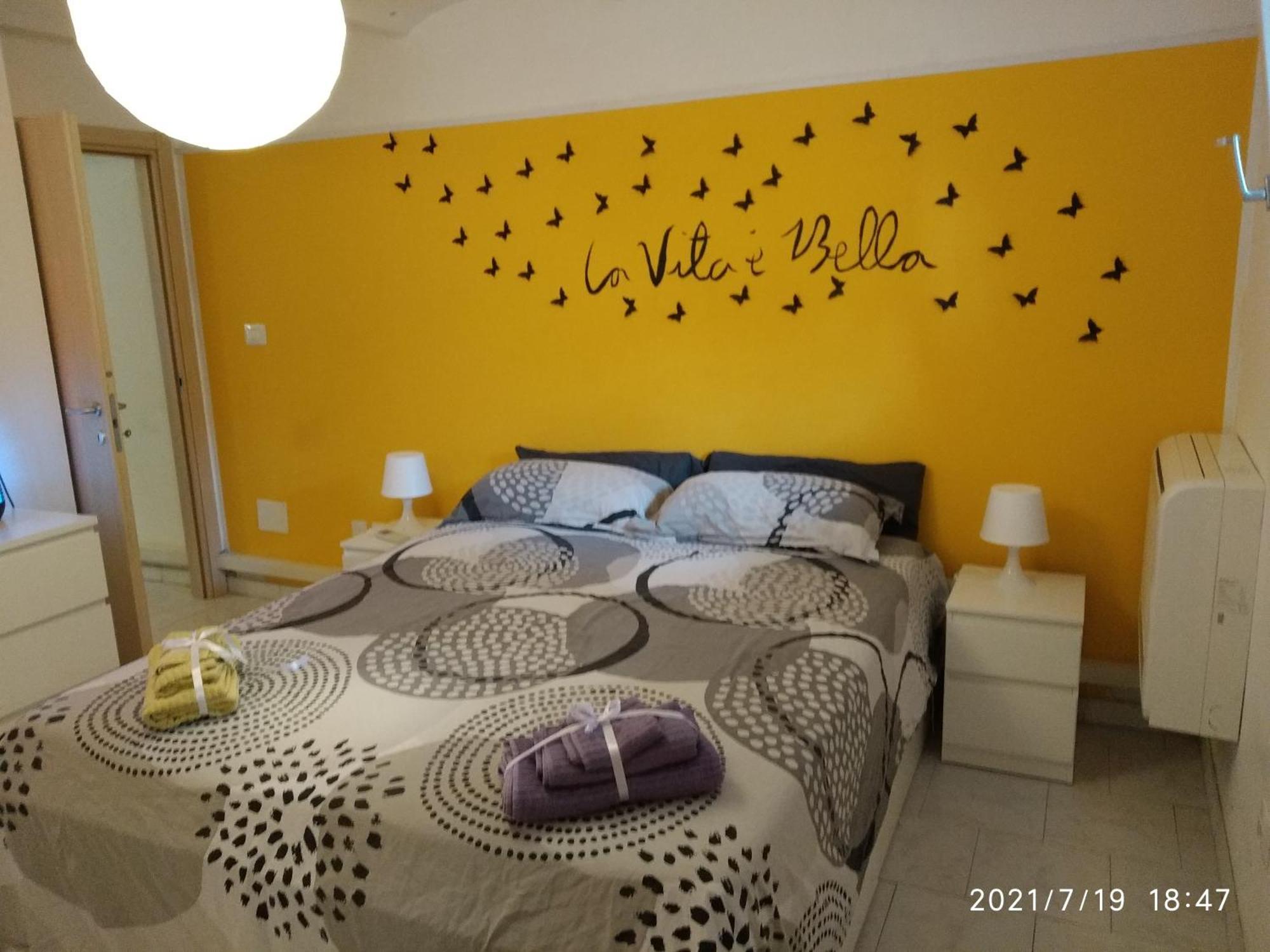 شقة Casa Gardel كاساليتشيو دي رينو المظهر الخارجي الصورة