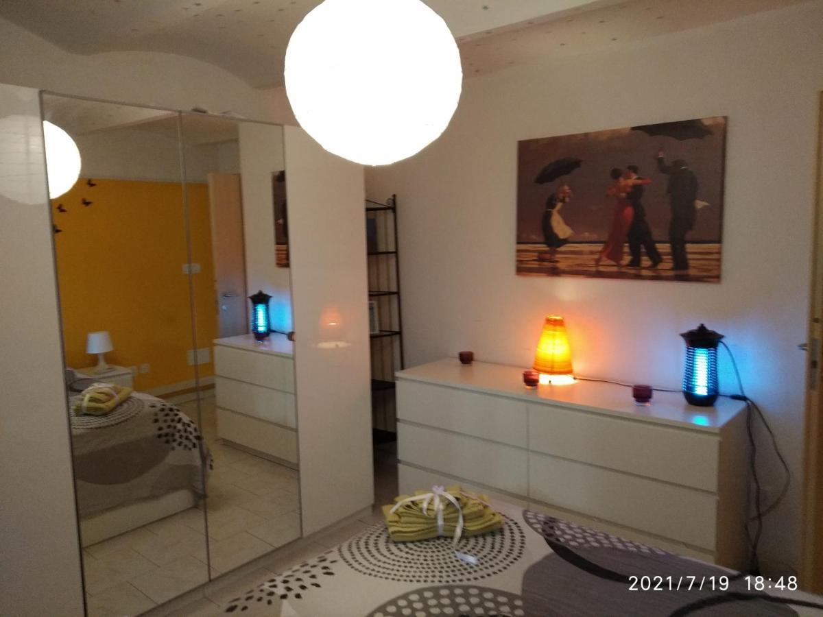 شقة Casa Gardel كاساليتشيو دي رينو المظهر الخارجي الصورة