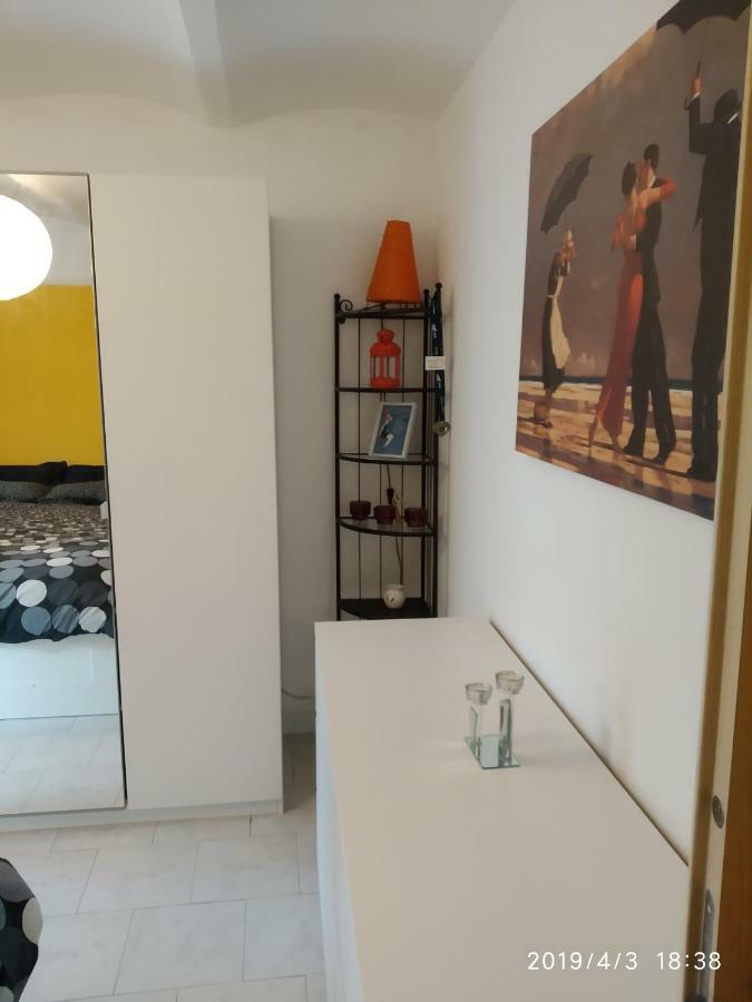 شقة Casa Gardel كاساليتشيو دي رينو المظهر الخارجي الصورة